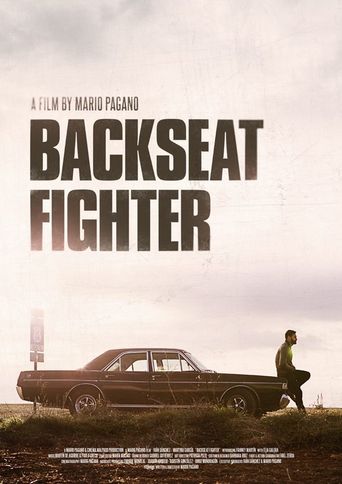  Backseat Fighter Poster
