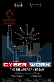  CyberWork and the American Dream Poster