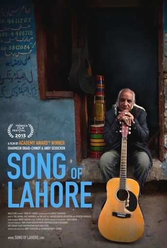  Song of Lahore Poster