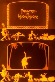  Le Theatre du hula hula Poster