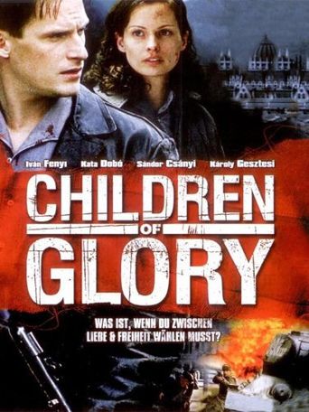  Children of Glory Poster