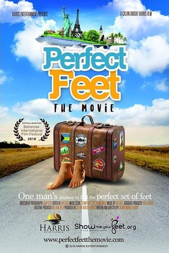  Perfect Feet Poster