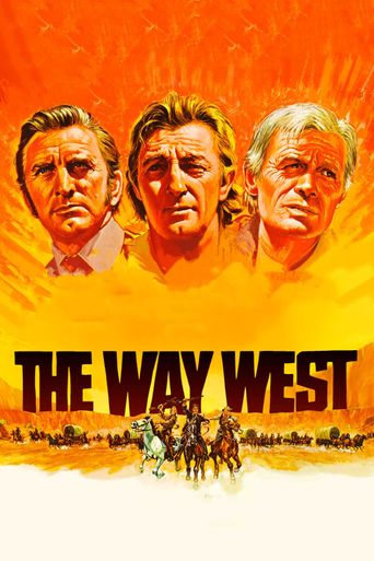  The Way West Poster