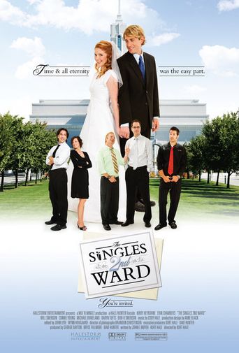  The Singles 2nd Ward Poster