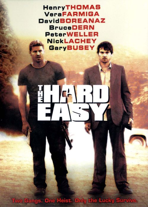 The Hard Easy Poster