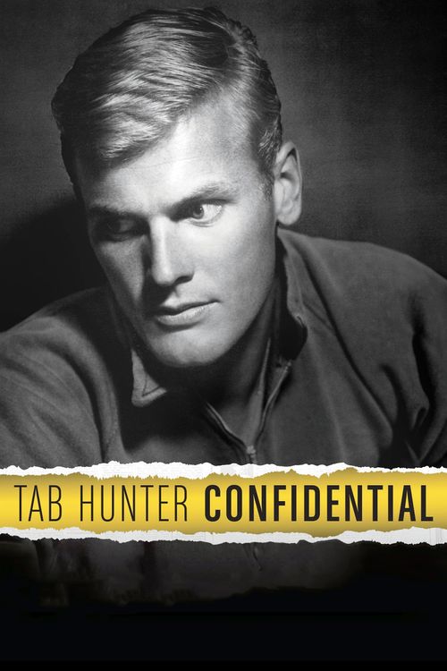 Tab Hunter Confidential Poster