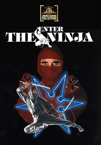  Enter the Ninja Poster