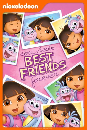 Dora the Explorer: Dora and Boots - Best Friends Forever (2014): Where ...