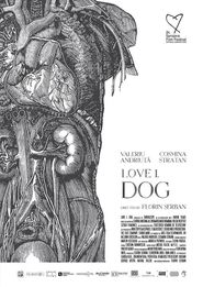  Love 1. Dog Poster