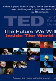  TED: The Future We Will Create Poster