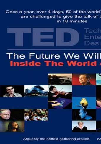  TED: The Future We Will Create Poster