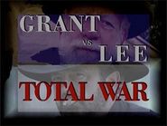  Grant vs Lee: The Overland Campaign Poster