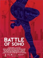  Battle of Soho Poster
