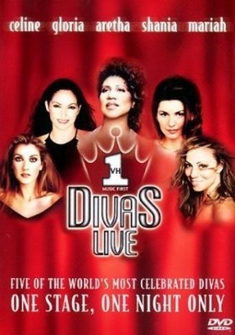  VH1: Divas Live Poster