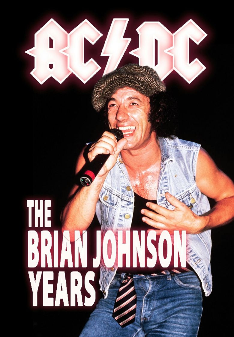 AC/DC: Brian Johnson