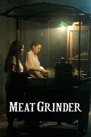  Meat Grinder Poster