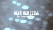  Glen Campbell: The Rhinestone Cowboy Poster
