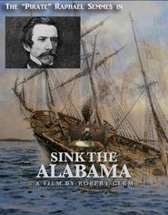 Sink the Alabama Poster