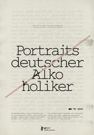 Portraits deutscher Alkoholiker Poster