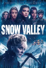 Snow Valley Poster