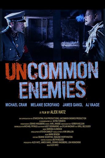  Uncommon Enemies Poster