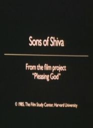 Sons of Shiva Poster