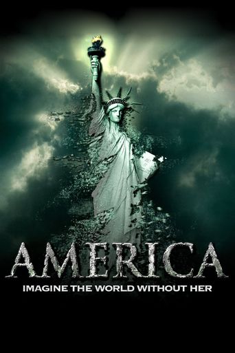  America: Imagine the World Without Her Poster