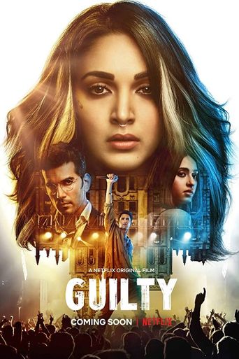  Guilty Poster