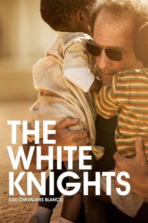 The White Knights Poster