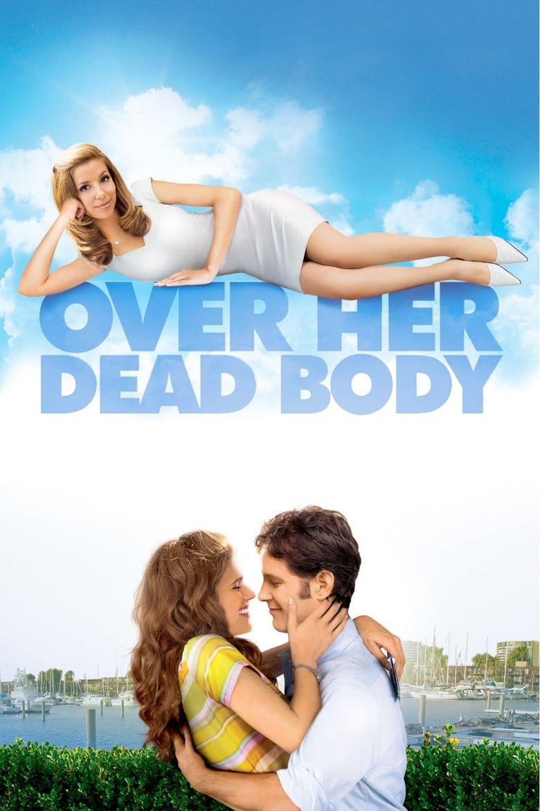Over Her Dead Body Poster