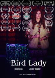  Bird Lady Poster