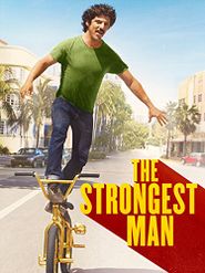  The Strongest Man Poster