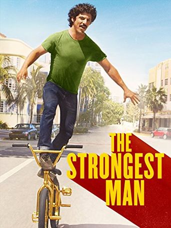 The Strongest Man Poster