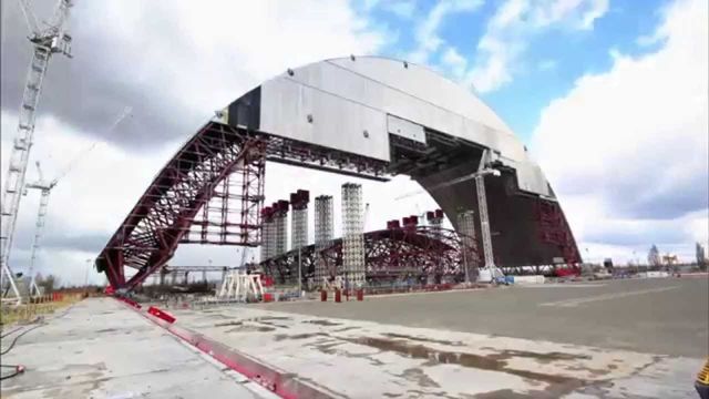 Chernobyl 30 Years On: Nuclear Heritage Backdrop