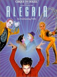  Alegría, the film Poster
