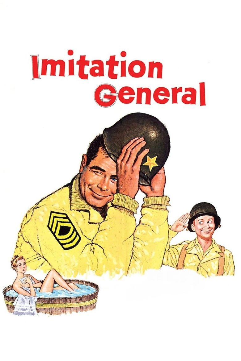 Imitation General Poster