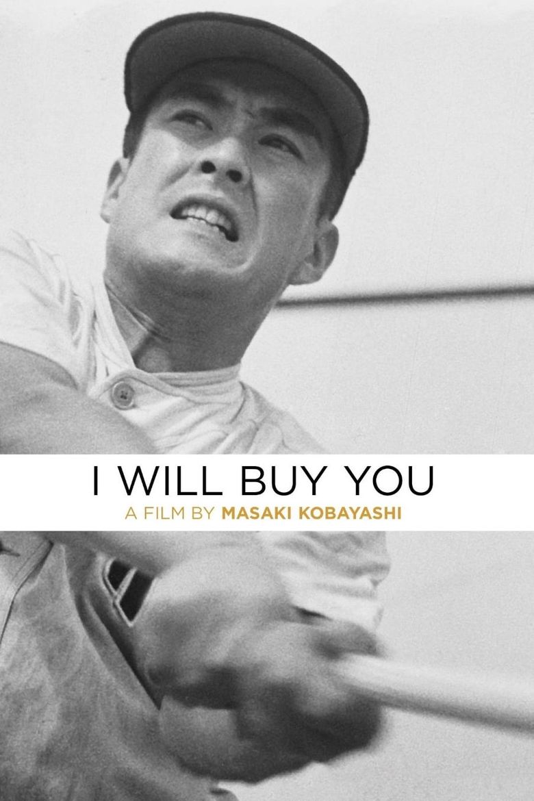I Will Buy You Poster