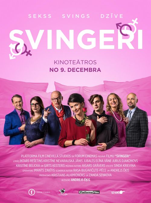 Swingers (2016) pic