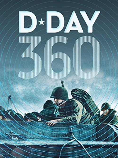 D-Day 360 Poster