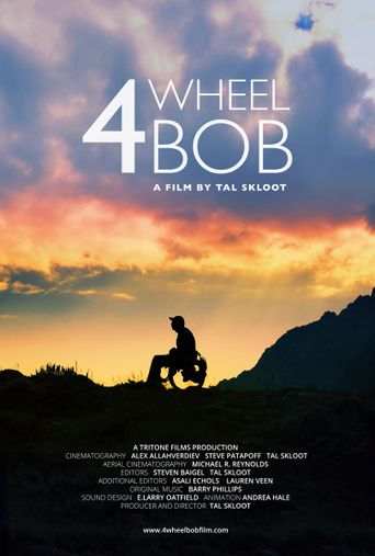  4 Wheel Bob Poster