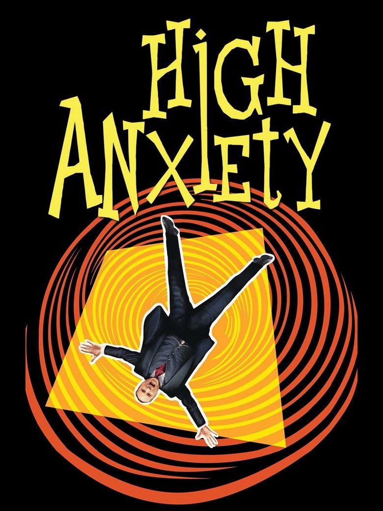 High Anxiety Poster