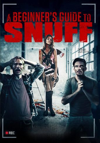  A Beginner's Guide to Snuff Poster