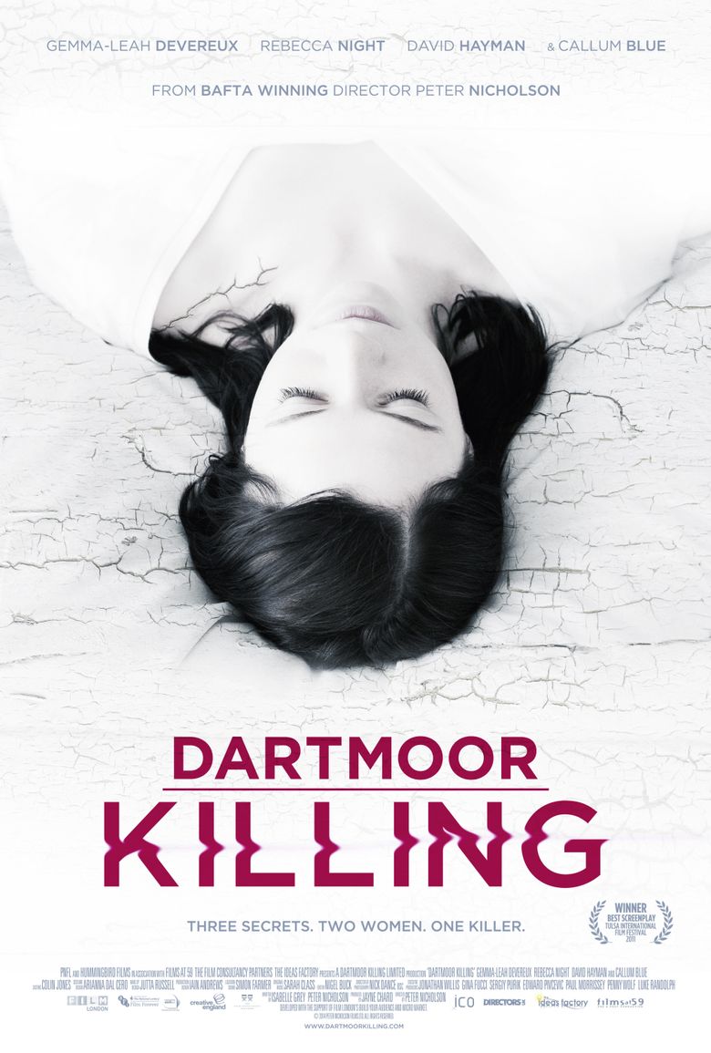 Dartmoor Killing Poster