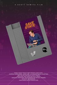  Save State Poster
