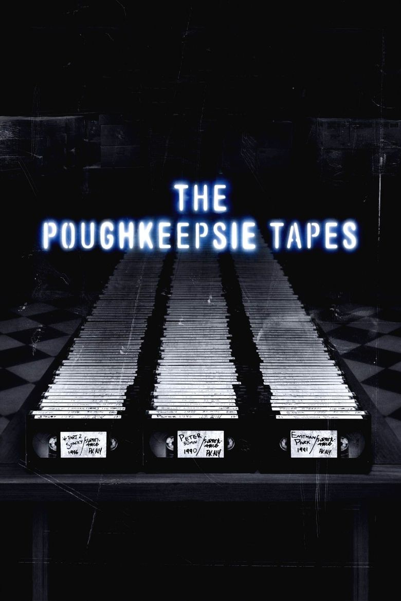The Poughkeepsie Tapes Poster