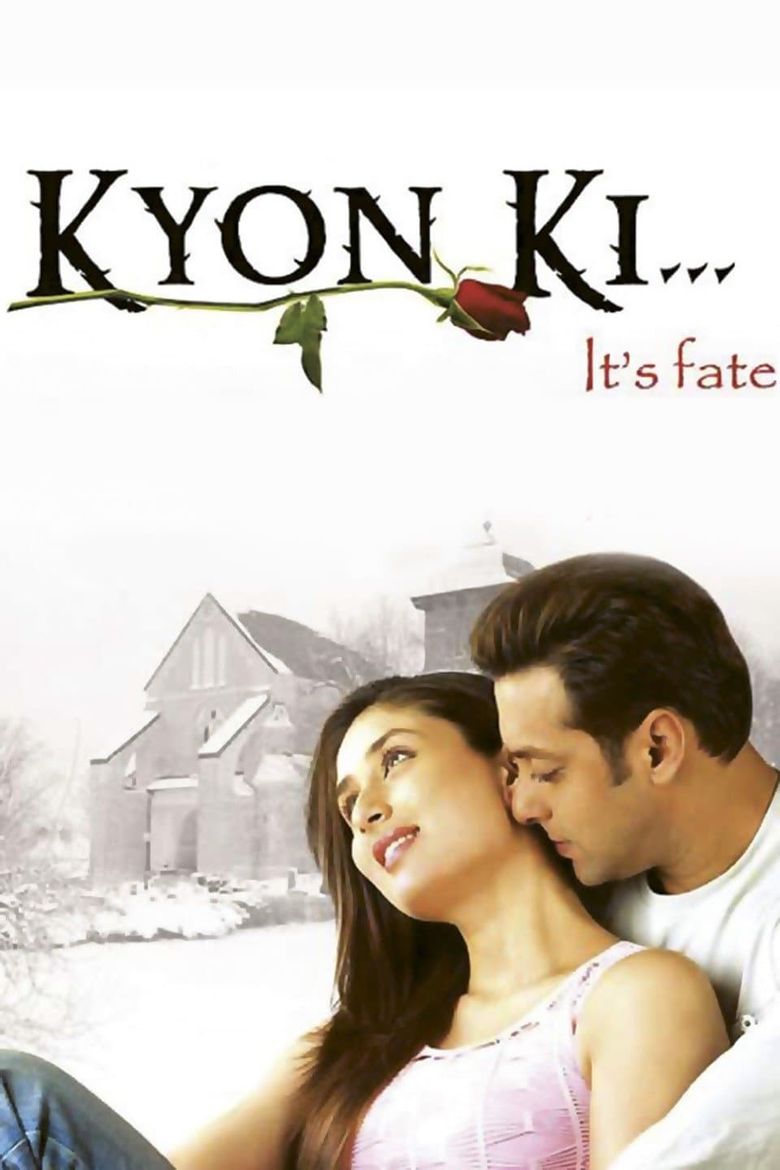 Kyon Ki... Poster