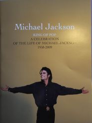  Michael Jackson Memorial Poster