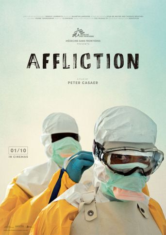 Affliction Poster