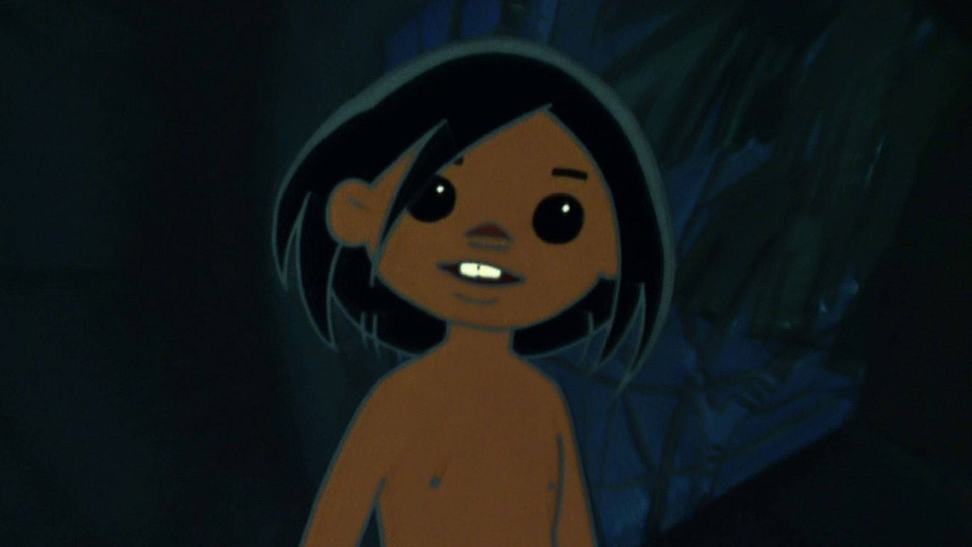 Adventures of Mowgli: Raksha Backdrop