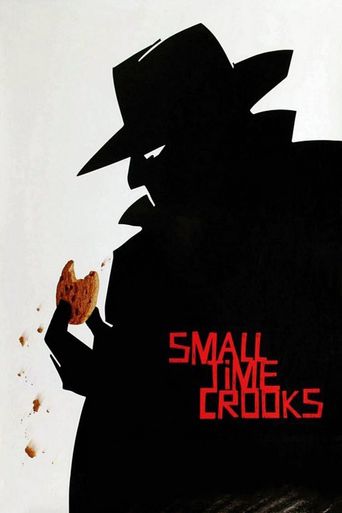  Small Time Crooks Poster